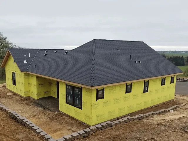 New Roof Construction