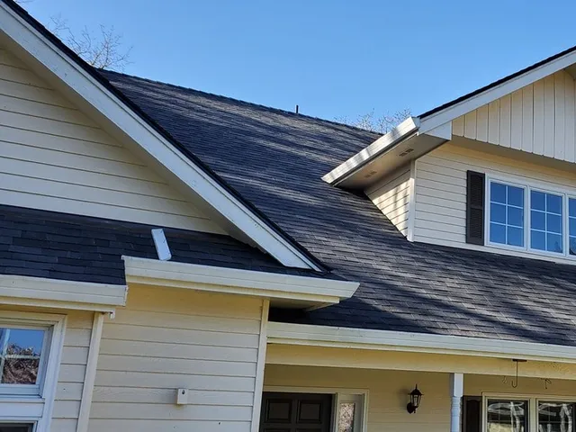 residential roof replacement in Corvallis OR