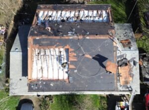 What to Do When Your Roof Starts Leaking?